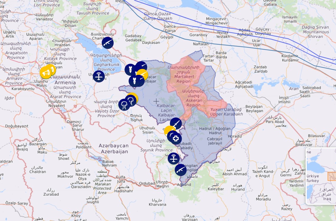 Конфлікти в світі загострюються. Хто і чому ходить по лезу ножа
